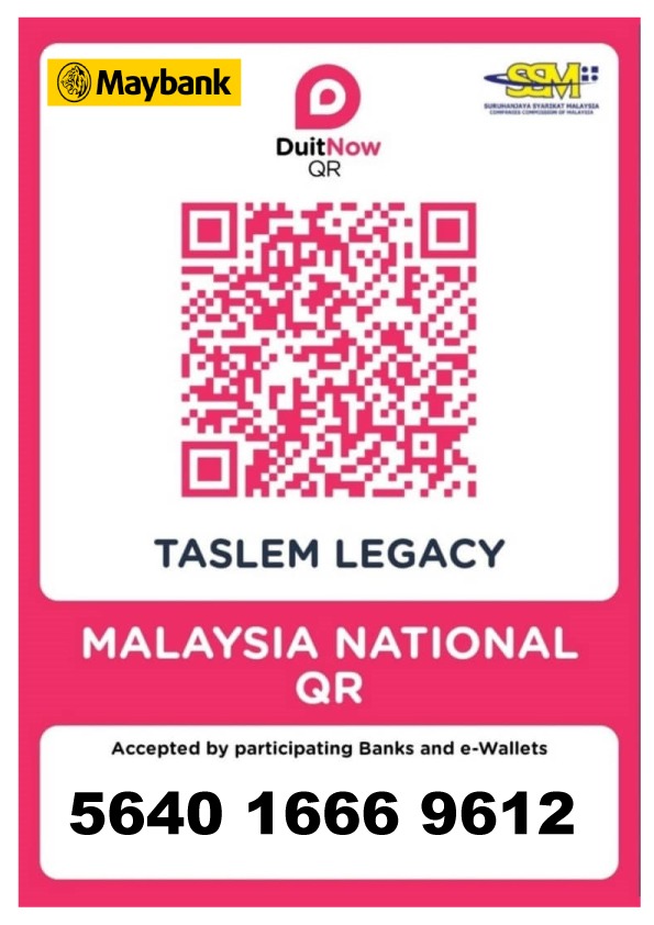 QR Code Bank